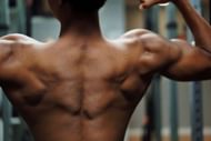 Caused when you overwork your muscles (Image via Unsplash/Nigel Msipa)